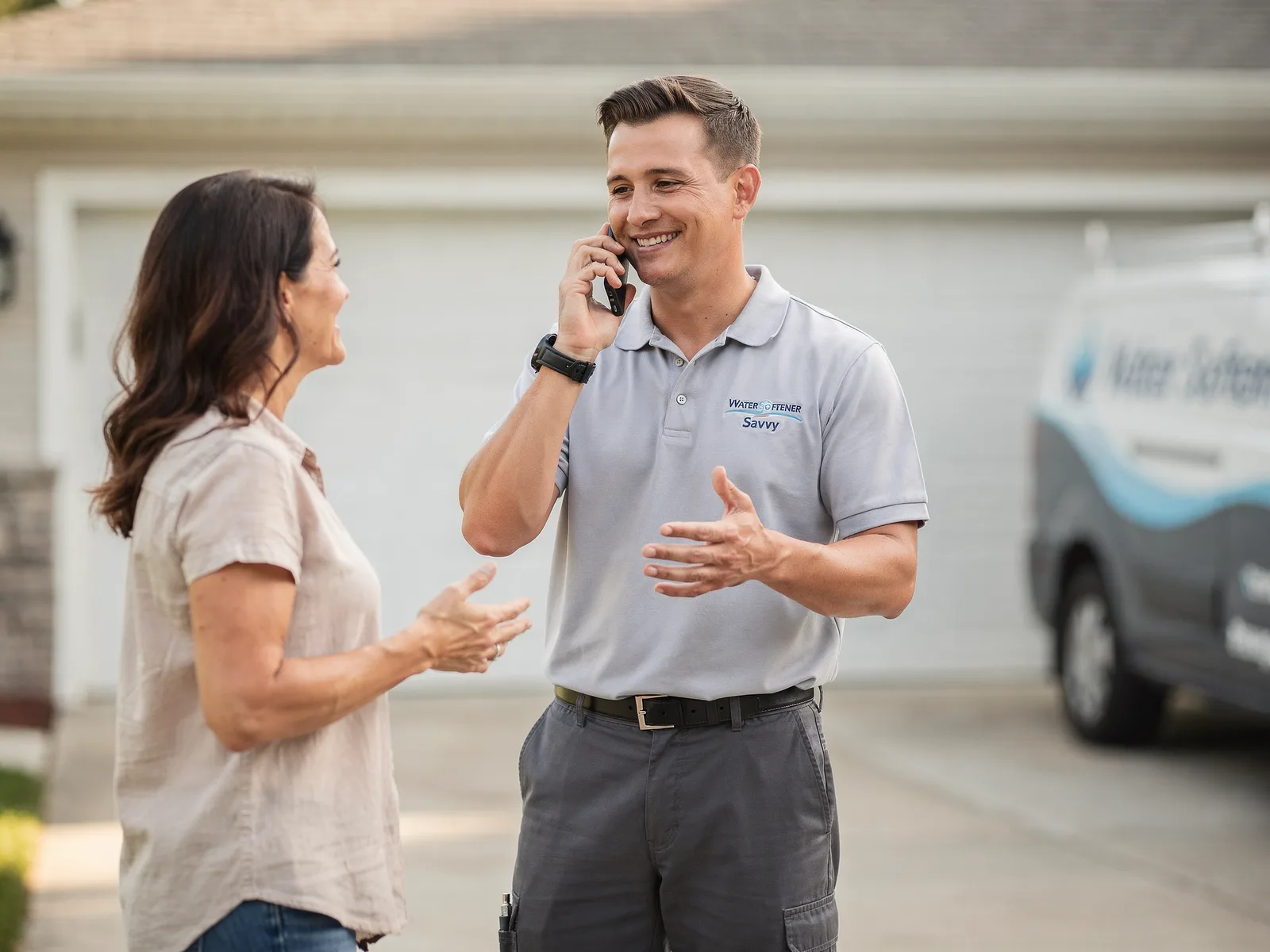 Water Softener Installation Buffalo Grove, IL FAQs